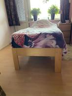 Auping 1 persoons bed - Elektrische lattenbodem, Ophalen, Verstelbaar, 90 cm, Eenpersoons