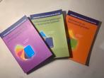 Wiskunde Bachelor/Master -  (3 delen), Boeken, Ophalen of Verzenden, Beta, Zo goed als nieuw, HBO
