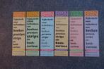 Tijdschrift Boekenpost (5 boekenleggers), Ophalen of Verzenden, Nieuw, Overige onderwerpen