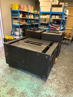 Lem pa set 4x luidspreker 2x sub, Audio, Tv en Foto, Luidsprekers, Ophalen