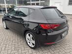 SEAT Leon 1.4 EcoTSI FR Cruise Led Carplay Camera Climate!, 1141 kg, Stof, Gebruikt, Euro 6