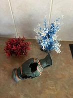 Diverse decoratie voor aquarium, Ophalen, Zo goed als nieuw, Sierelement