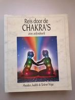 Anodea Judith - Reis door de chakra's, Boeken, Gelezen, Ophalen of Verzenden, Instructieboek, Meditatie of Yoga