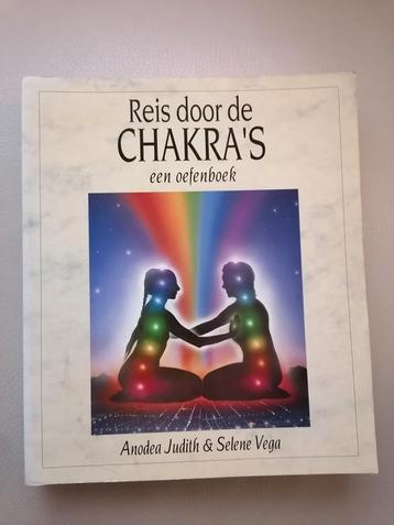 Anodea Judith - Reis door de chakra's beschikbaar voor biedingen