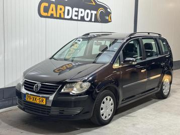 Volkswagen Touran 1.4 TSI Optive beschikbaar voor biedingen