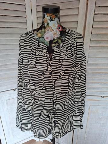 Nieuwe Norah blouse, maat 46 beschikbaar voor biedingen