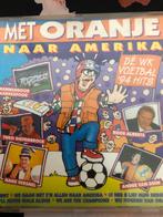 DVD Met Oranje Naar Amerika - WK Voetbal '94 Hits, Cd's en Dvd's, Cd's | Overige Cd's, Ophalen of Verzenden, Gebruikt