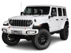 Jeep Wrangler Unlimited 4xe 380 Sahara | Liftkit 2.5 Rubicon, Auto's, Jeep, Automaat, 4 cilinders, Cabriolet, Bedrijf