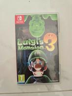 Luigi's mansion 3 - switch, Ophalen of Verzenden, Zo goed als nieuw, Avontuur en Actie, Vanaf 7 jaar