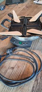 AMC kookplaat/gourmetset, Ophalen of Verzenden, Gebruikt, Rvs, Overige typen