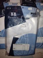 Beeren Bodywear AKTIE pakket heren t-shirts  M wit 7stuks, Wit, Ophalen of Verzenden, Nvt, Nvt