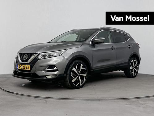 Nissan Qashqai 1.3 DIG-T Premium Edition | Automaat | Panora, Auto's, Nissan, Bedrijf, Te koop, Qashqai, 360° camera, ABS, Airbags