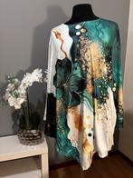 Tuniek Maat 54 met Lange Mouwen, Ophalen of Verzenden, Nieuw, Overige kleuren, Blouse of Tuniek