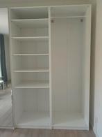 Twee hoge IKEA PAX kasten zonder deuren, Ophalen, Gebruikt, 200 cm of meer, 50 tot 100 cm