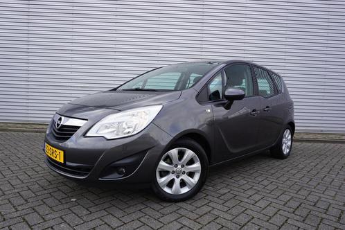 Opel Meriva 1.4 Turbo Cosmo Airco / Trekhaak / Cruise Contro, Auto's, Opel, Bedrijf, Te koop, Meriva, ABS, Airbags, Airconditioning