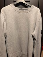 Stone island Sweater, Ophalen of Verzenden, Zo goed als nieuw, Maat 52/54 (L), Grijs