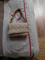 ZARA schoudertas met stoer ketting, Sieraden, Tassen en Uiterlijk, Tassen | Damestassen, Ophalen of Verzenden, Zo goed als nieuw