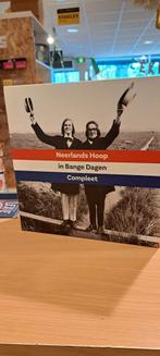 Verzamelbox Neerlands Hoop in bange dagen EAN 9789047624318, Ophalen of Verzenden, Zo goed als nieuw, Overige formaten, Levenslied of Smartlap