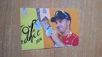 Foto 10x15 met handtekening; Dylan Groenewegen #2 Tour !, Verzamelen, Verzenden, Nieuw, Overige sporten