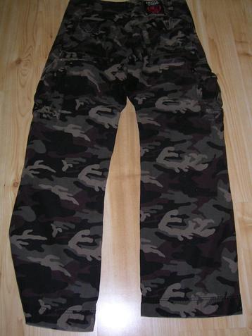 Camouflagebroek van MOGUL (Forecast) Maat 29 beschikbaar voor biedingen