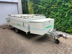 Roadmaster Family S vouwwagen, Ophalen
