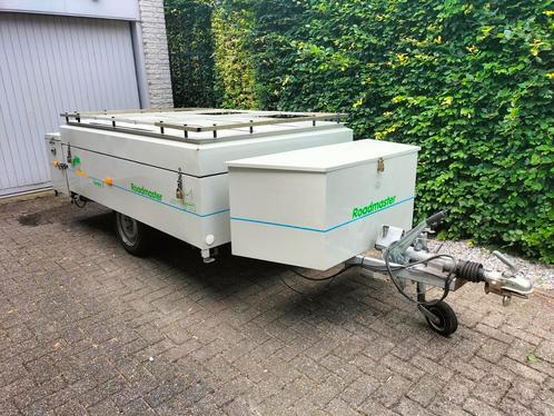 Roadmaster Family S vouwwagen, Caravans en Kamperen, Vouwwagens, Ophalen