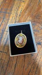 Vintage - camee hanger ., Overige materialen, Overige voorstellingen, Verzenden, Zo goed als nieuw