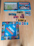 Monopoly fortnite, Vijf spelers of meer, Hasbro, Ophalen of Verzenden, Zo goed als nieuw