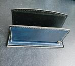 Leren brieven houder Bureau Organizer, Ophalen of Verzenden