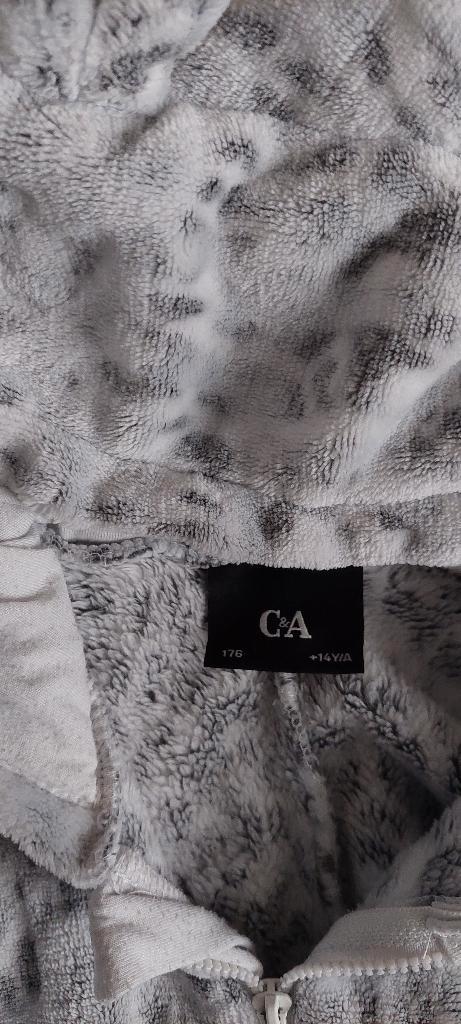 Onesie maat 176, Kinderen en Baby's, Kinderkleding | Maat 176, Zo goed als nieuw, Jongen of Meisje, Nacht- of Onderkleding, Ophalen of Verzenden