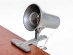 Lita klemlamp industrieel, Verzenden, Gebruikt, Vintage industrieel design