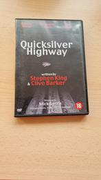 Quicksilver Highway DVD, Vanaf 16 jaar, Ophalen of Verzenden, Zo goed als nieuw