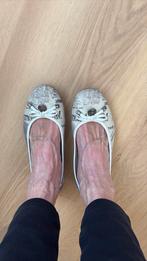 Instapper maat 40 merk:Micks, Overige kleuren, Mocka, Gedragen, Ballerina's