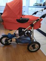 kinderwagen, Quinny, Kinderwagen, Luchtbanden, Zo goed als nieuw