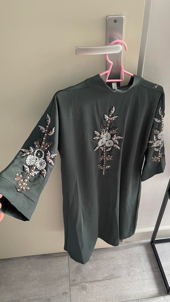 Kinder abaya, Ophalen of Verzenden, Zo goed als nieuw, Maat 34 (XS) of kleiner, Overige typen