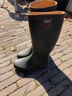 Aigle Laarzen Maat 41 - Amper Gedragen!, Kleding | Dames, Ophalen of Verzenden, Zo goed als nieuw, Groen, Regenlaarzen