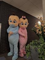 Mascotte kostuums baby boy/baby girl, Hobby en Vrije tijd, Ophalen of Verzenden, Gebruikt, Pak of Jurk