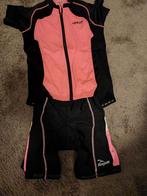 Fietskleding Set - Rogelli, Rogelli, Ophalen of Verzenden, Zo goed als nieuw, Maat 36 (S)