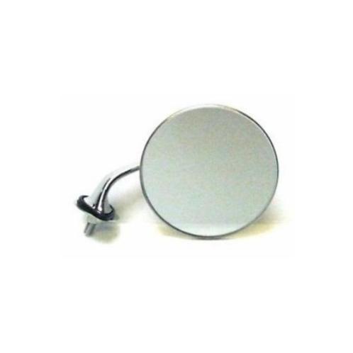 Lucas repro style fender mirror RH spatbord spiegel, Auto-onderdelen, Spiegels, Fiat, Oldtimer onderdelen, Overige automerken