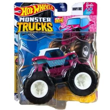 Hotwheels: Monster Trucks: Barbie 65 1:64 beschikbaar voor biedingen