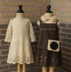 2 vintage kinderpaspoppen (kindermannequins), Ophalen