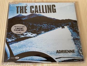 CD Single The Calling - Adrienne (3 Tracks) beschikbaar voor biedingen