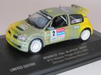 Renault Clio Super 1600, Ophalen of Verzenden, Nieuw, Auto, Universal Hobbies