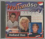 CD "Hollandse Story Parade", Nederlandstalig, Ophalen of Verzenden, Zo goed als nieuw