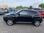 Nissan Juke 1.6 VOL AUTOMAAT AIRCO ECC TRH ..118.955 KM N.A., Euro 5, Stof, Zwart, 4 cilinders