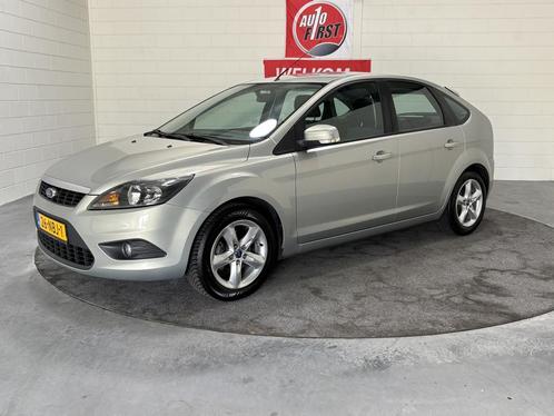 Ford Focus 1.6 Comfort, Airco, Cruise control, Parkeersensor, Auto's, Ford, Te koop, Focus, ABS, Airbags, Airconditioning, Alarm