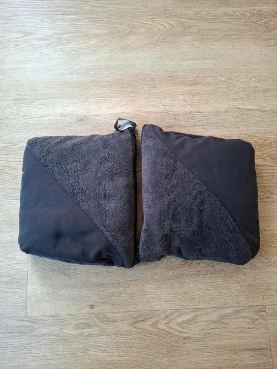 Nieuwe, ongebruikte Vinga sneldrogende handdoek, Sport en Fitness, Bergsport en Wandelen, Zo goed als nieuw, Ophalen of Verzenden