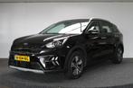 Kia Niro 1.6 GDi Hybrid DynamicLine|Rijklaar prijs|Trekhaak|, 12 maanden, Leder en Stof, Zwart, Origineel Nederlands