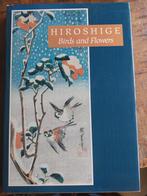 Hiroshige birds and flowers gebonden geillustreerd, Gelezen, Ophalen of Verzenden, C.j. bogel en i. goldman, Schilder- en Tekenkunst