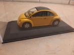 Minichamps Volkswagen Beetle Saloon Yellow 1994, Nieuw, Ophalen of Verzenden, MiniChamps, Auto